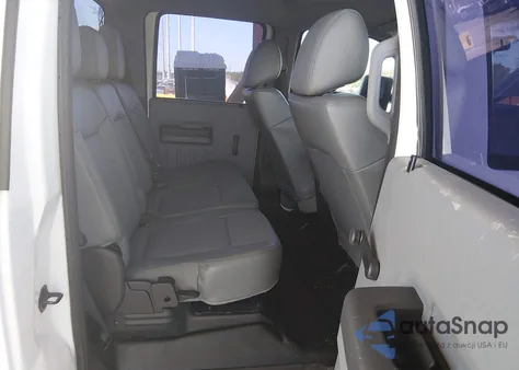 2016 Ford F-250 Xl z USA, uszkodzony, nr VIN 1FT7W2BT4GEA19809